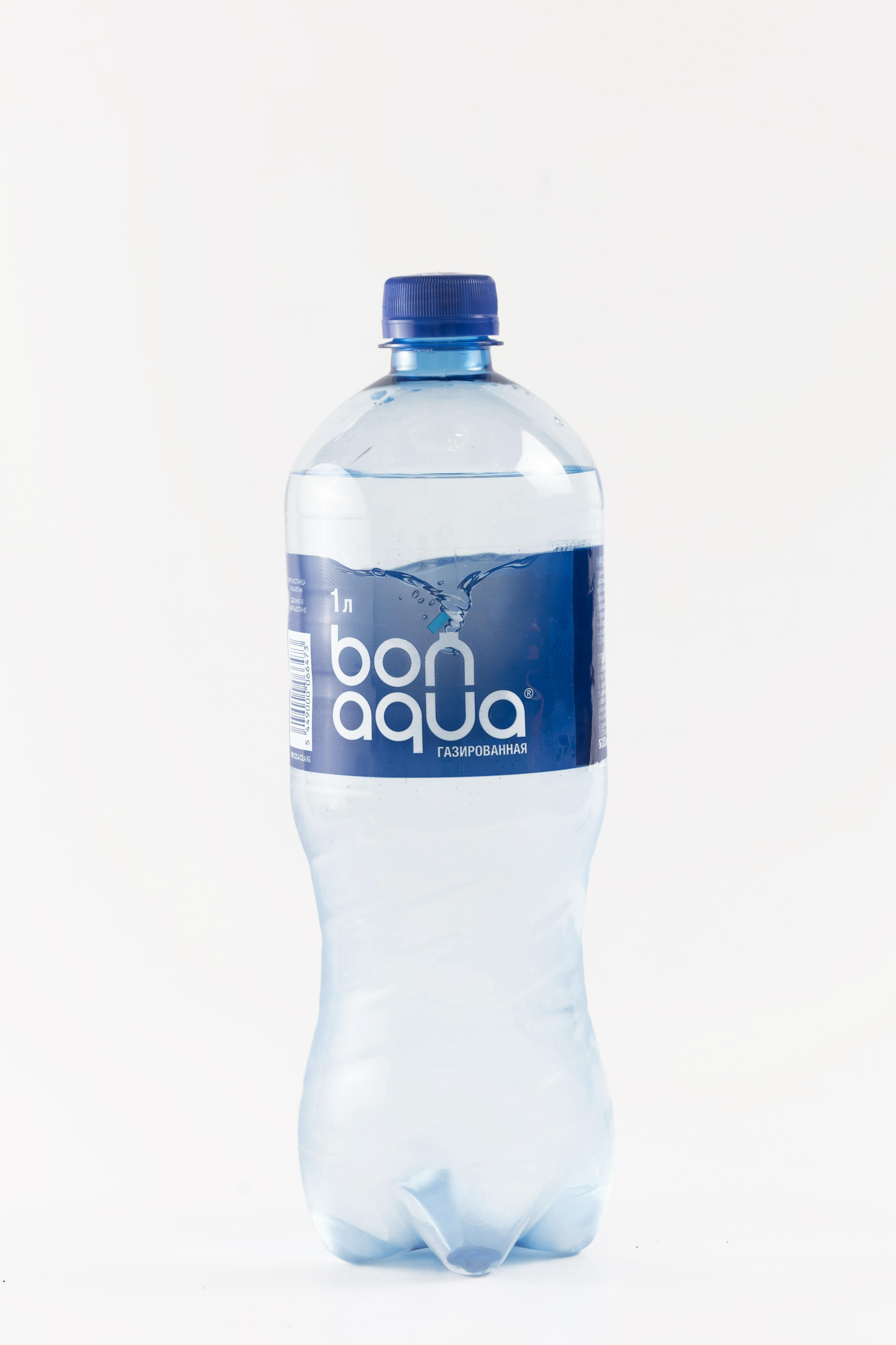 Минеральная вода с газом (1 л.)